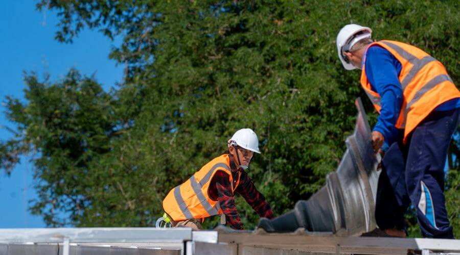 Reroofing in Galena, AK